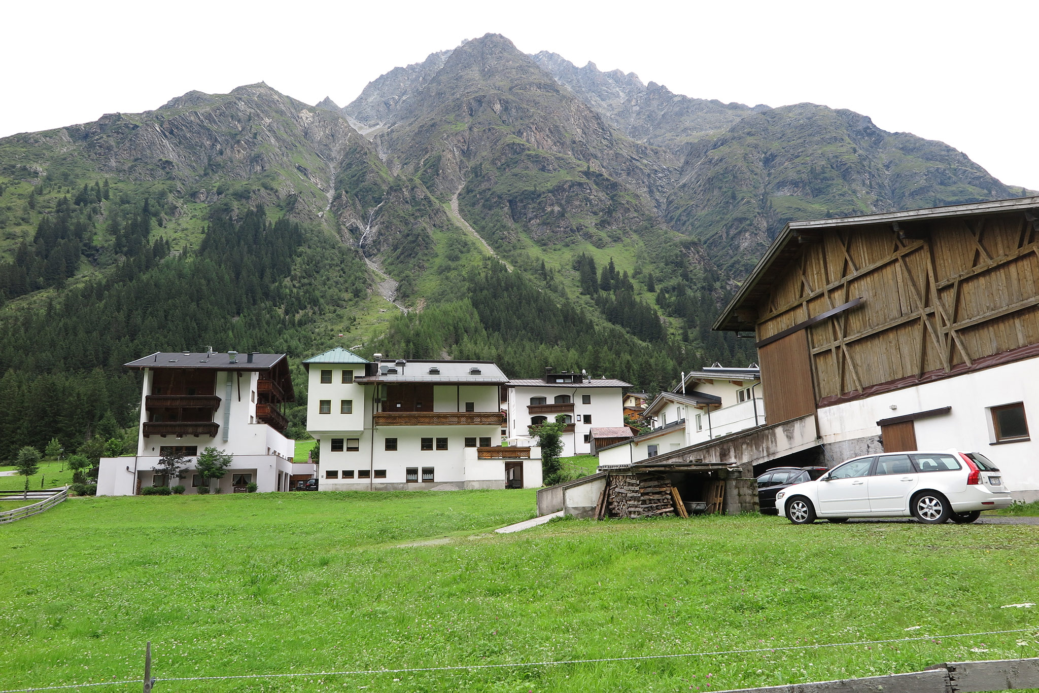Plangeroß